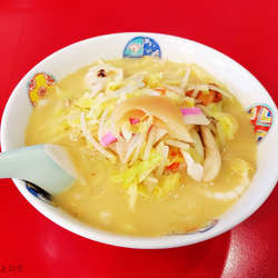 特製ちゃんぽん