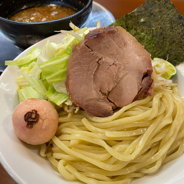 「つけ麺」@ウチデノコヅチの写真