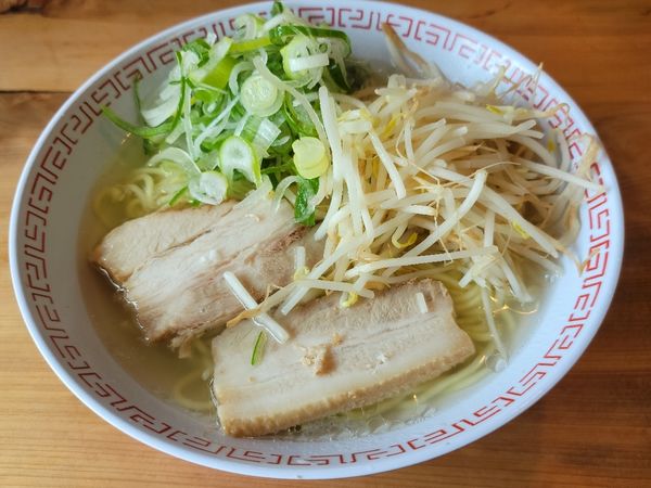 「塩ラーメン」@一番軒の写真