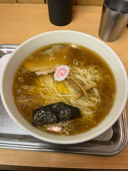 「中華麺 900円」@大宮大勝軒の写真