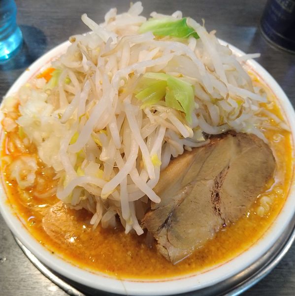 「担々ら〜めん」@麺屋 婆娑羅の写真