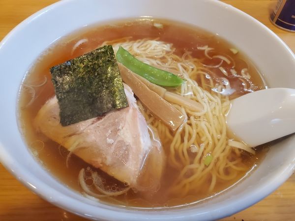 「ラーメン５００円」@東京ラーメン たいよう軒の写真