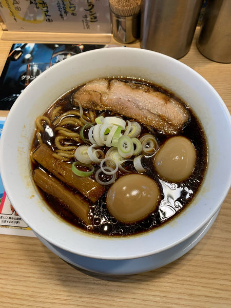 「ラーメンmicro」@人類みな麺類の写真