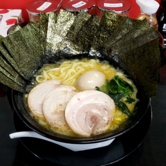 横浜家系ラーメン 武石家の画像
