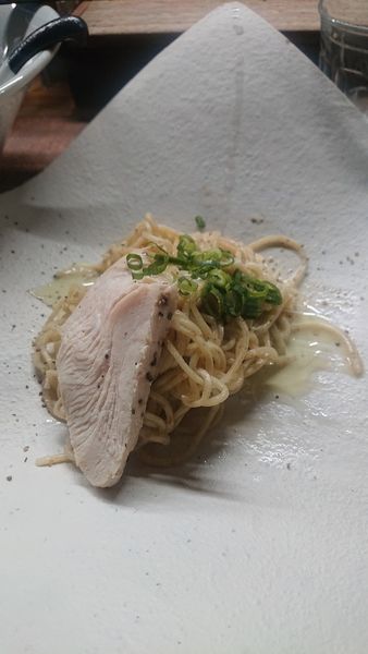 「わさびのクリーム」@芛堂寺の写真