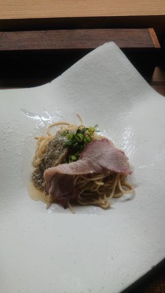 「蟹ミソ」@芛堂寺の写真