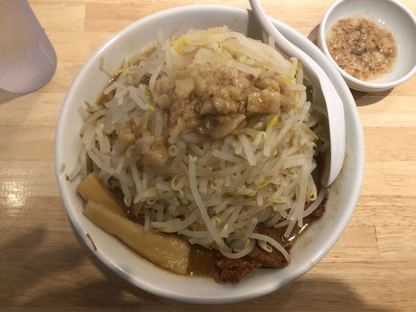 「みそらーめん」@麺屋810の写真