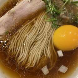 味玉醤油らぁ麺