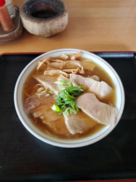 「らーめん」@楓林の写真