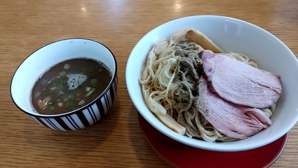 「和えつけ煮干し」@サクラ ソバストアの写真