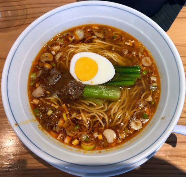 「担々麵」@担々麺しま屋の写真