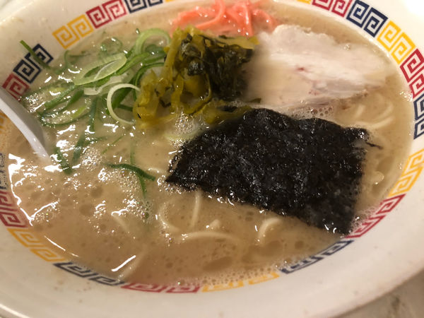 「ラーメン」@丸星中華そばセンターの写真
