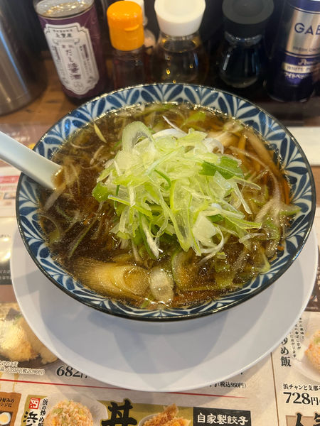 「鳥中華」@鳥中華 泉本店の写真