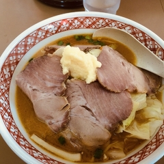 ラーメン めん丸 気仙沼店の画像