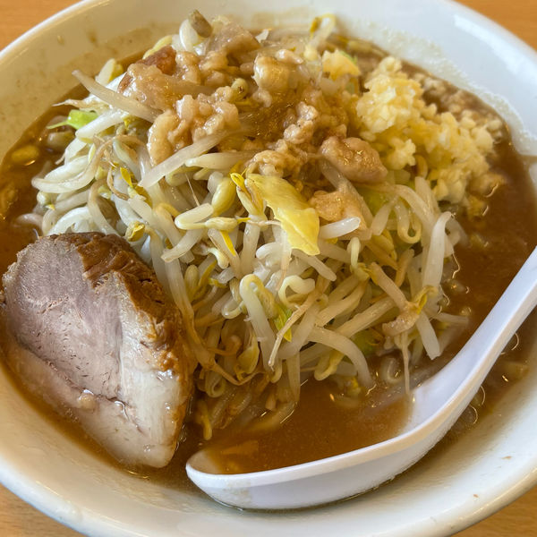 「ど豚骨ラーメン」@宮二郎の写真
