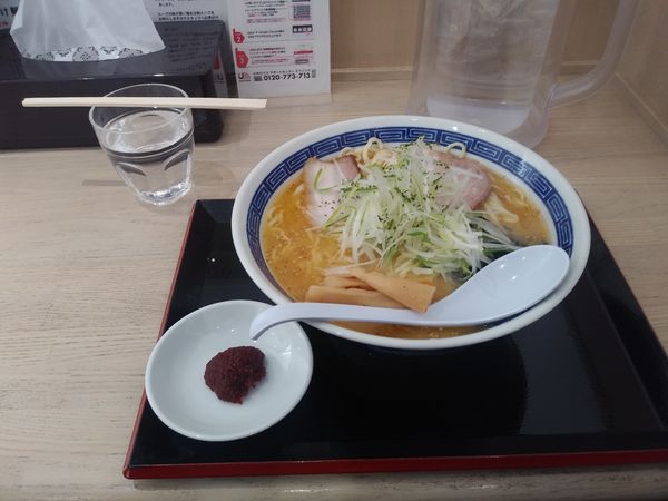 「辛味噌ラーメン」@めんこうの写真