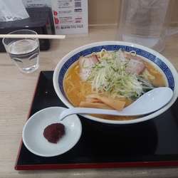 辛味噌ラーメン