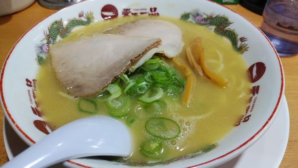 「屋台の味　並」@天下一品 宇都宮店の写真