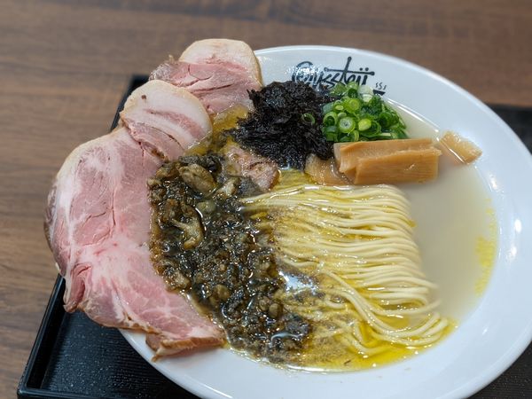 「牡蠣塩Premium」@Oysstey 春木店の写真