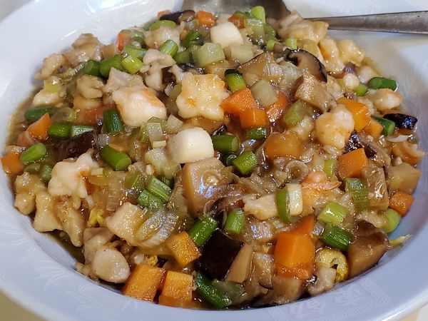 「東光炒飯」@東光飯店の写真