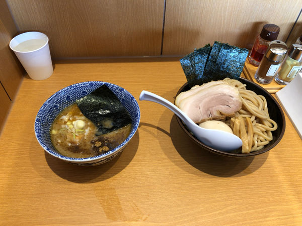 「特製つけめん」@次念序の写真