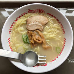 ミニラーメン　230円