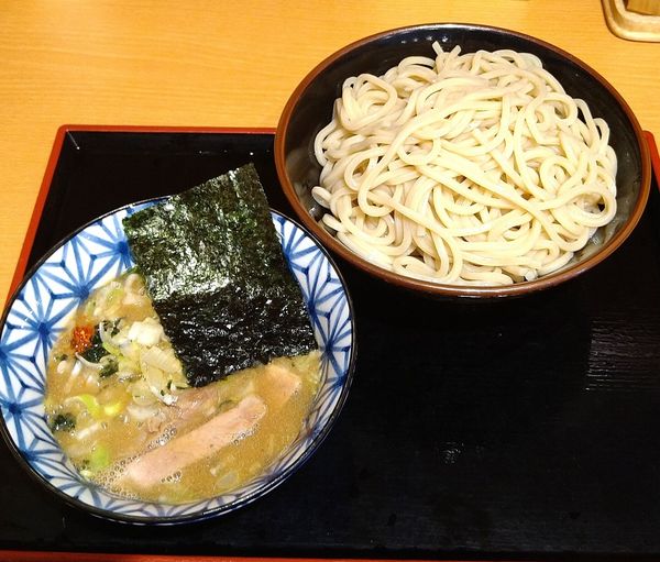 「つけめん 並 800円」@孫鈴舎の写真