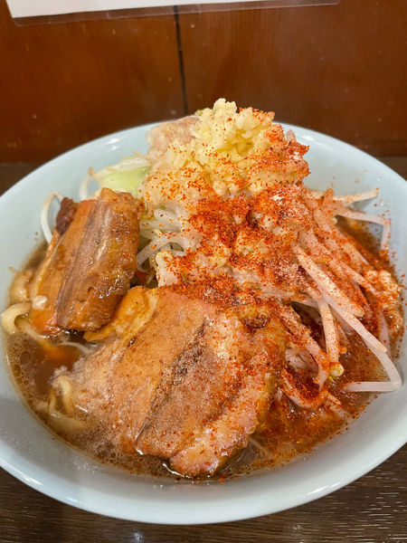 「あかつき麺」@麺や あかつきの写真