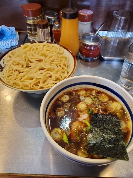 「あつもり」@滝野川大勝軒の写真