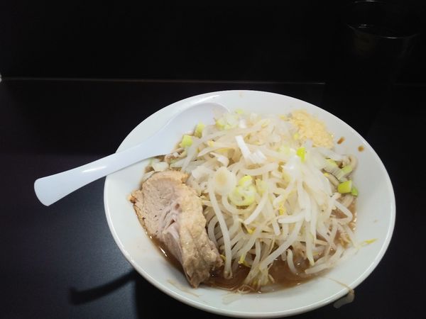 「小ラーメン」@ラーメン一心の写真