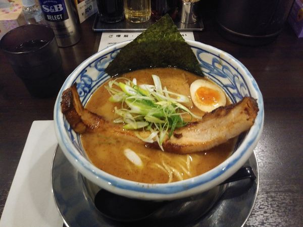 「かさね醤油」@いっとうやの写真