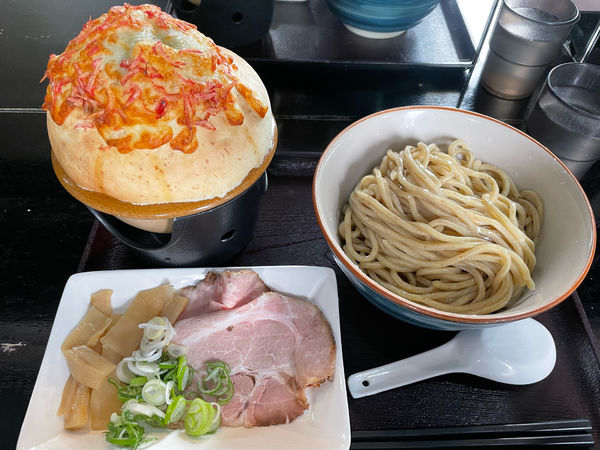 「UMA海老つけめん」@UMAの写真