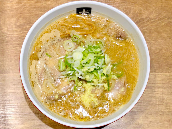 「★味噌チャーシュー🍜¥1,160」@大島の写真