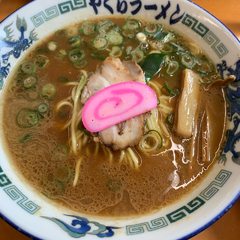 こだわりのやぐらラーメン 西ノ庄店の画像