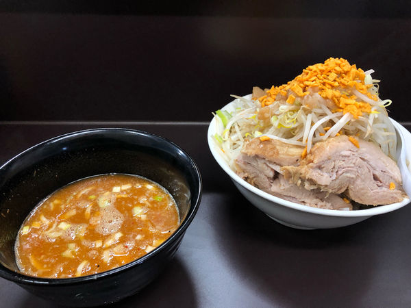 「つけ麺紅」@ラーメン一心の写真