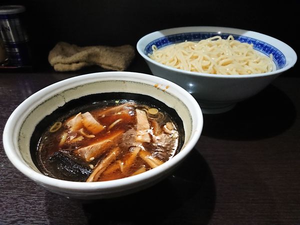 「つけ麺」@中華そば べんてんの写真