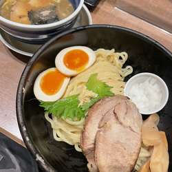 特製煮干しつけ麺¥1,180