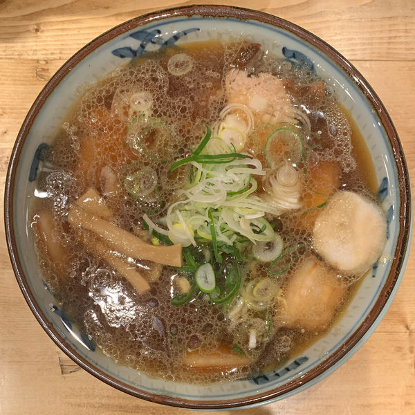 「中華そば」@なおちゃんラーメンの写真