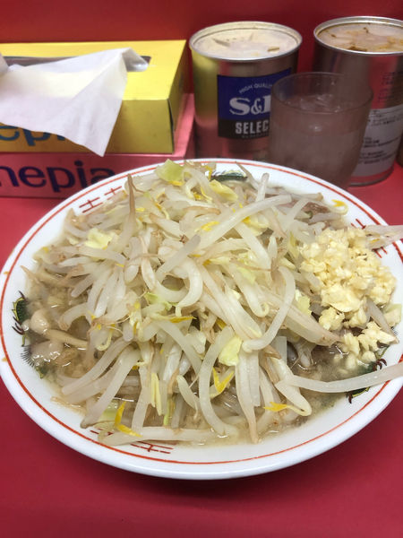 「ラーメン　780円」@ラーメン 麺徳 東陽町店の写真