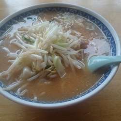 みそラーメン　大盛