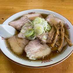 チャーシューメン