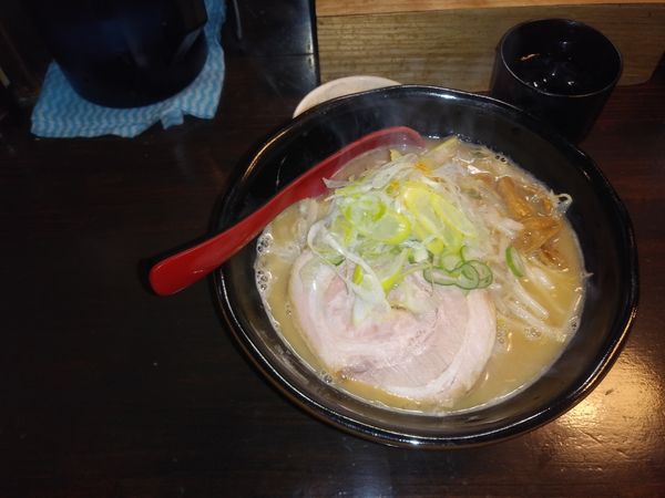 「味噌」@麺処 花田 池袋店の写真