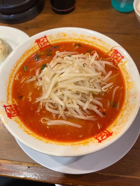 「辛みそ」@おおぎやラーメン 伊那店の写真