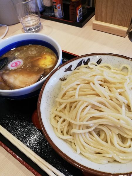 「元祖もりそば」@二代目 麺屋こうじの写真