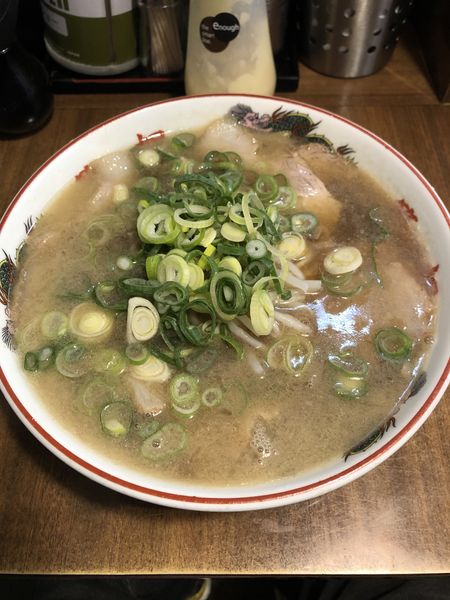 「ラーメン大」@本家 第一旭 新宿店の写真