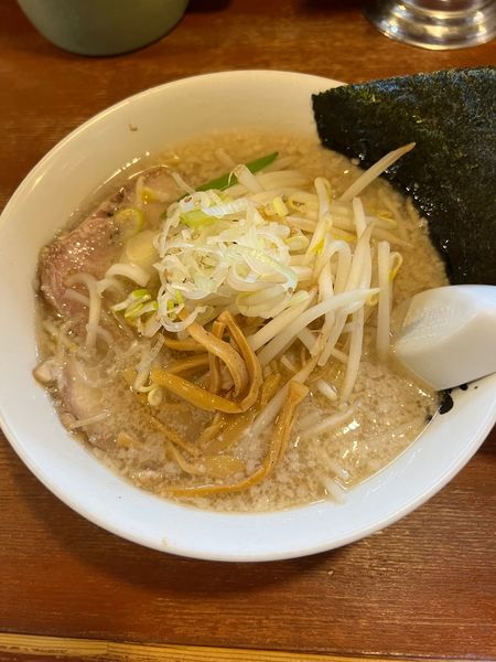 「塩ラーメン」@らーめん大将の写真