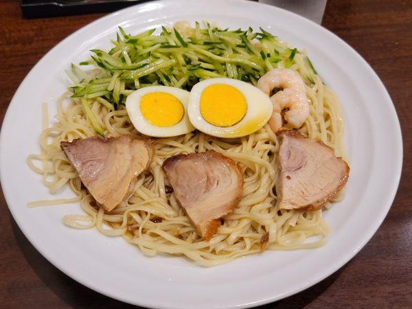 「呉冷麺(大)」@珍来軒の写真