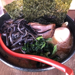 横浜家系 金剛家の画像