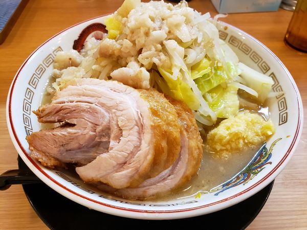 「小ラーメン」@豚山 蒲田店の写真