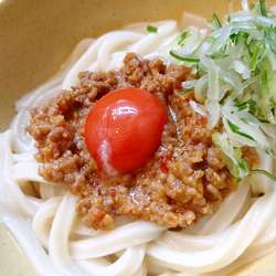 上を向いての画像